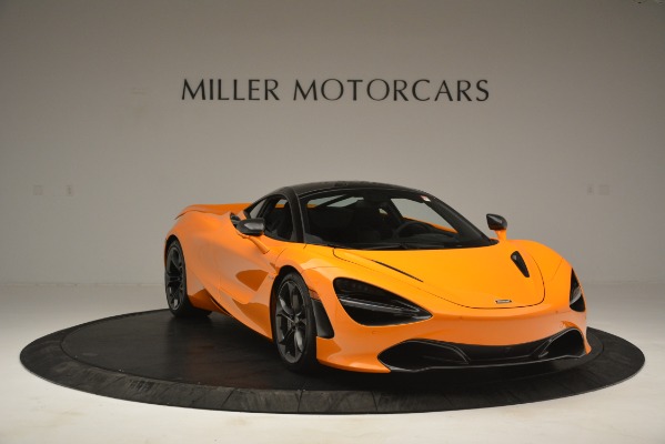 Used 2018 McLaren 720S Performance for sale Sold at Maserati of Greenwich in Greenwich CT 06830 11