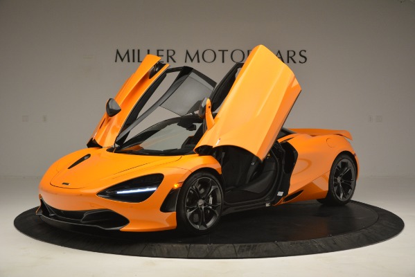 Used 2018 McLaren 720S Performance for sale Sold at Maserati of Greenwich in Greenwich CT 06830 14