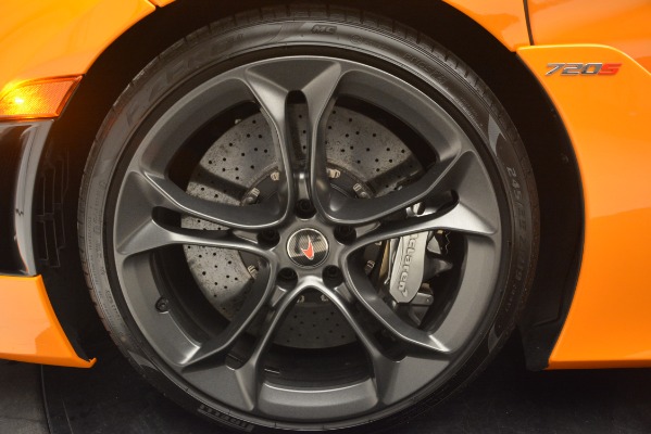 Used 2018 McLaren 720S Performance for sale Sold at Maserati of Greenwich in Greenwich CT 06830 22