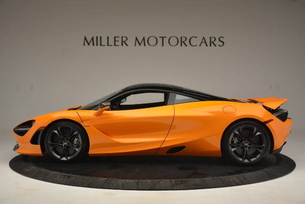 Used 2018 McLaren 720S Performance for sale Sold at Maserati of Greenwich in Greenwich CT 06830 3