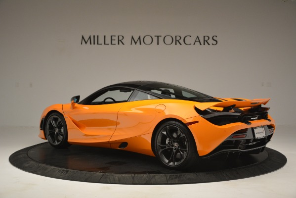 Used 2018 McLaren 720S Performance for sale Sold at Maserati of Greenwich in Greenwich CT 06830 4