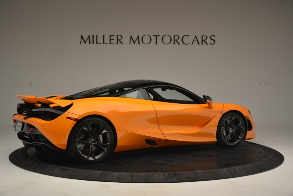 Used 2018 McLaren 720S Performance for sale Sold at Maserati of Greenwich in Greenwich CT 06830 8