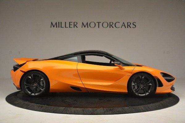 Used 2018 McLaren 720S Performance for sale Sold at Maserati of Greenwich in Greenwich CT 06830 9