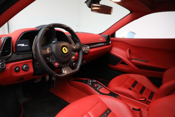 Used 2012 Ferrari 458 Italia for sale $219,900 at Maserati of Greenwich in Greenwich CT 06830 12