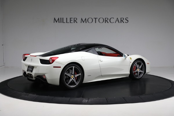 Used 2012 Ferrari 458 Italia for sale $219,900 at Maserati of Greenwich in Greenwich CT 06830 7