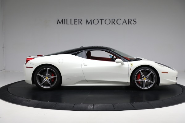 Used 2012 Ferrari 458 Italia for sale $219,900 at Maserati of Greenwich in Greenwich CT 06830 8