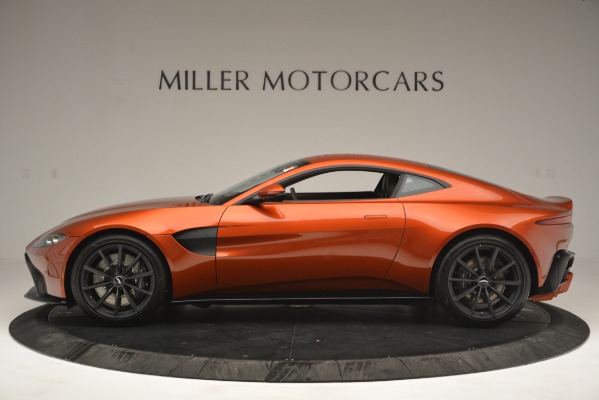 Used 2019 Aston Martin Vantage Coupe for sale Sold at Maserati of Greenwich in Greenwich CT 06830 3