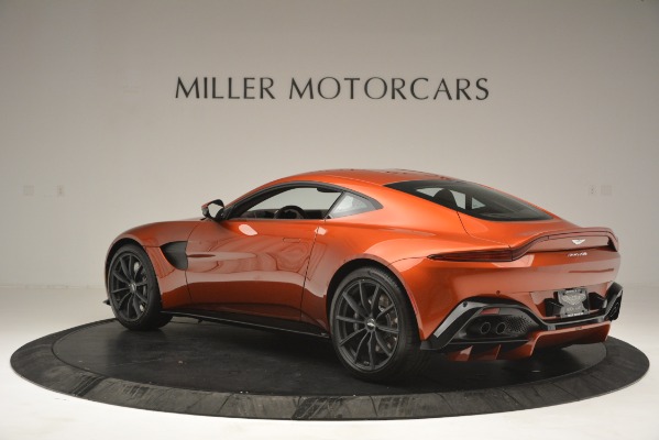 Used 2019 Aston Martin Vantage Coupe for sale Sold at Maserati of Greenwich in Greenwich CT 06830 4