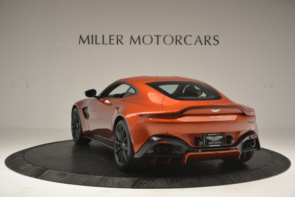 Used 2019 Aston Martin Vantage Coupe for sale Sold at Maserati of Greenwich in Greenwich CT 06830 5
