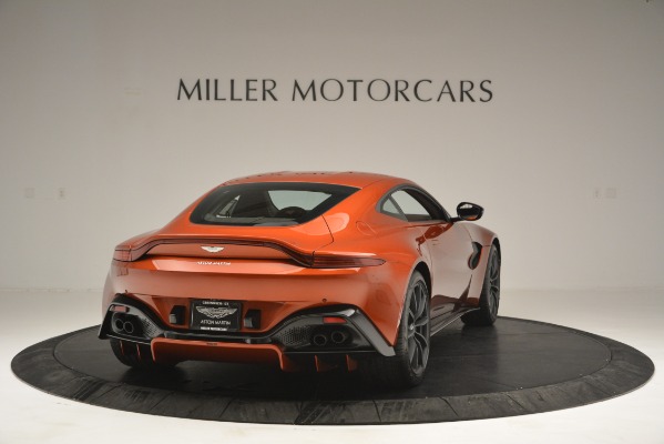 Used 2019 Aston Martin Vantage Coupe for sale Sold at Maserati of Greenwich in Greenwich CT 06830 7