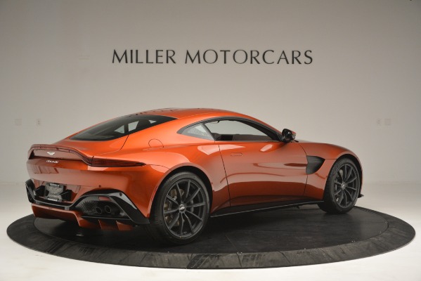 Used 2019 Aston Martin Vantage Coupe for sale Sold at Maserati of Greenwich in Greenwich CT 06830 8