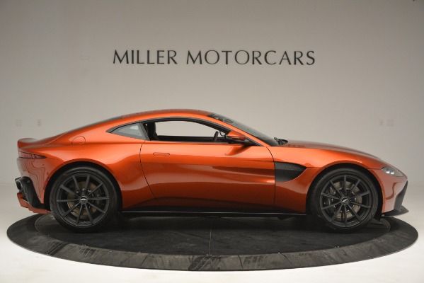 Used 2019 Aston Martin Vantage Coupe for sale Sold at Maserati of Greenwich in Greenwich CT 06830 9