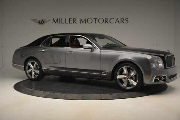 New 2019 Bentley Mulsanne Speed for sale Sold at Maserati of Greenwich in Greenwich CT 06830 10