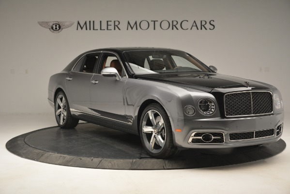 New 2019 Bentley Mulsanne Speed for sale Sold at Maserati of Greenwich in Greenwich CT 06830 11