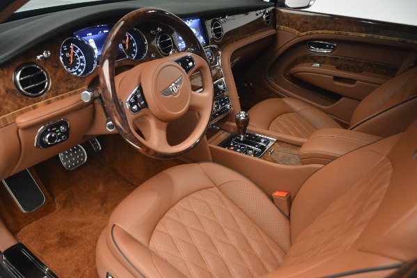 New 2019 Bentley Mulsanne Speed for sale Sold at Maserati of Greenwich in Greenwich CT 06830 13