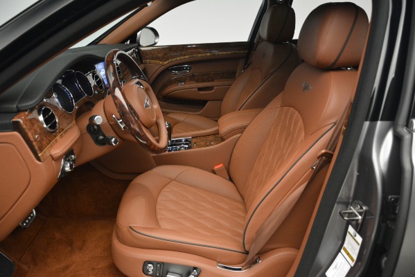 New 2019 Bentley Mulsanne Speed for sale Sold at Maserati of Greenwich in Greenwich CT 06830 14