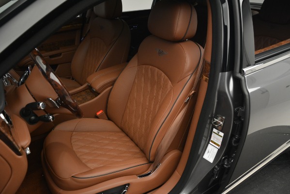 New 2019 Bentley Mulsanne Speed for sale Sold at Maserati of Greenwich in Greenwich CT 06830 15