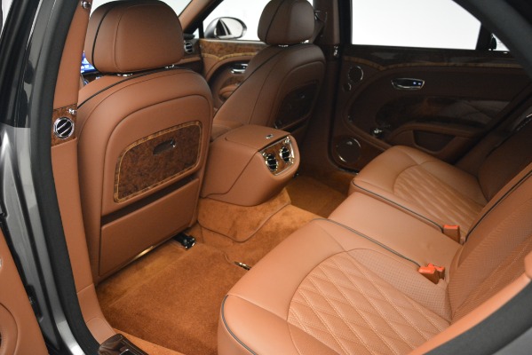 New 2019 Bentley Mulsanne Speed for sale Sold at Maserati of Greenwich in Greenwich CT 06830 17
