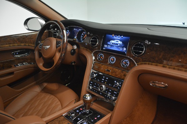 New 2019 Bentley Mulsanne Speed for sale Sold at Maserati of Greenwich in Greenwich CT 06830 18