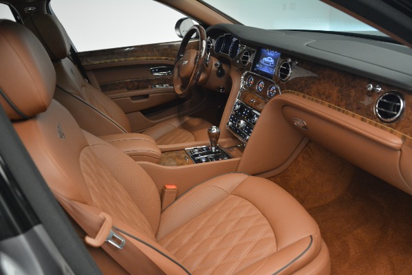 New 2019 Bentley Mulsanne Speed for sale Sold at Maserati of Greenwich in Greenwich CT 06830 19