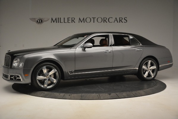New 2019 Bentley Mulsanne Speed for sale Sold at Maserati of Greenwich in Greenwich CT 06830 2