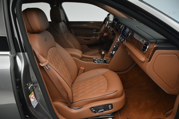 New 2019 Bentley Mulsanne Speed for sale Sold at Maserati of Greenwich in Greenwich CT 06830 20