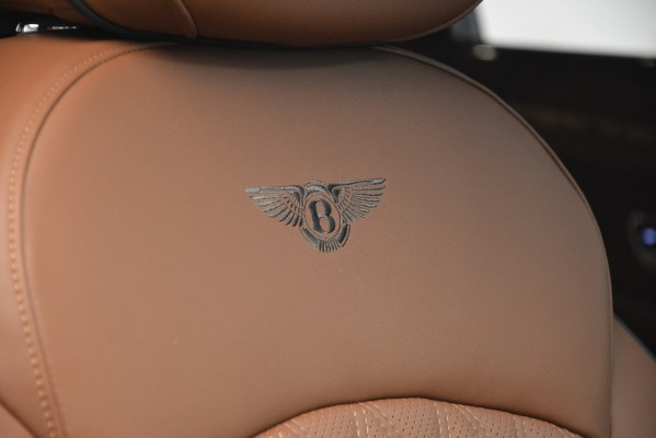 New 2019 Bentley Mulsanne Speed for sale Sold at Maserati of Greenwich in Greenwich CT 06830 22