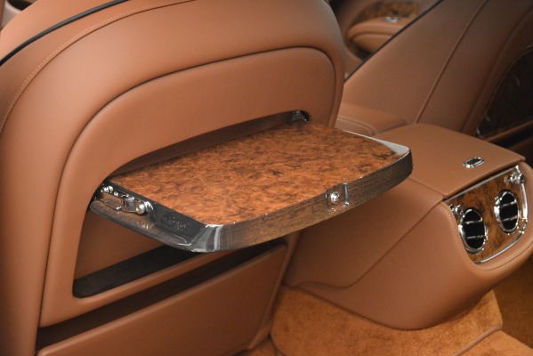 New 2019 Bentley Mulsanne Speed for sale Sold at Maserati of Greenwich in Greenwich CT 06830 24