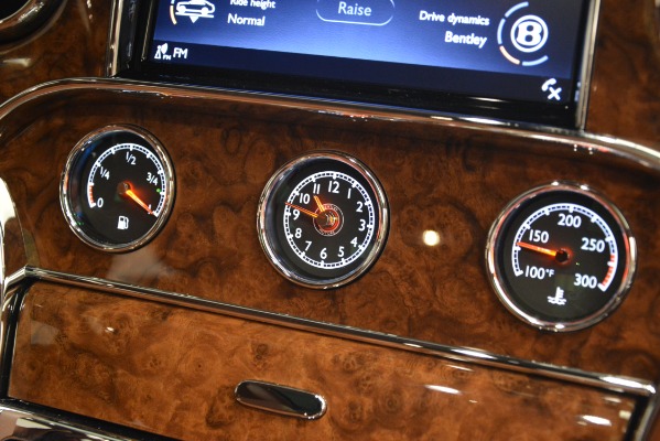 New 2019 Bentley Mulsanne Speed for sale Sold at Maserati of Greenwich in Greenwich CT 06830 25