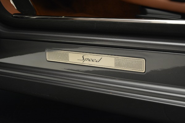 New 2019 Bentley Mulsanne Speed for sale Sold at Maserati of Greenwich in Greenwich CT 06830 27
