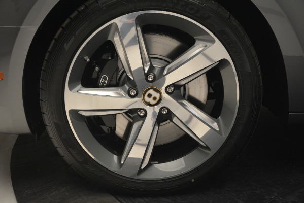 New 2019 Bentley Mulsanne Speed for sale Sold at Maserati of Greenwich in Greenwich CT 06830 28