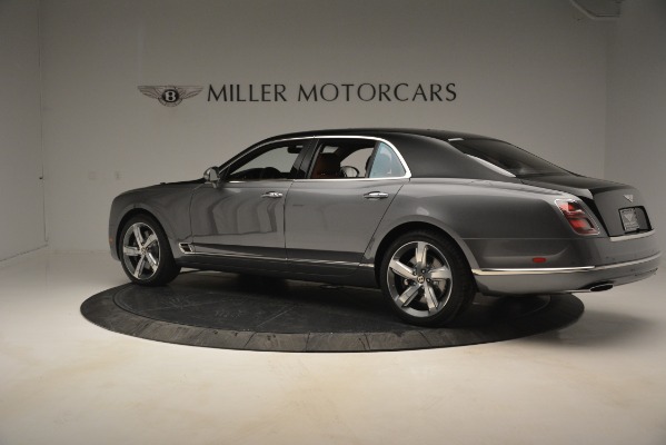 New 2019 Bentley Mulsanne Speed for sale Sold at Maserati of Greenwich in Greenwich CT 06830 4