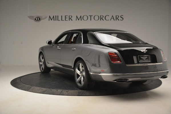 New 2019 Bentley Mulsanne Speed for sale Sold at Maserati of Greenwich in Greenwich CT 06830 5