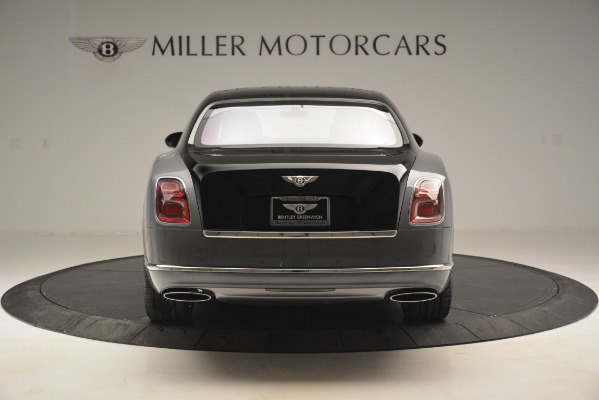 New 2019 Bentley Mulsanne Speed for sale Sold at Maserati of Greenwich in Greenwich CT 06830 6