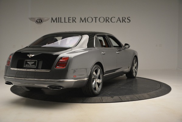 New 2019 Bentley Mulsanne Speed for sale Sold at Maserati of Greenwich in Greenwich CT 06830 7
