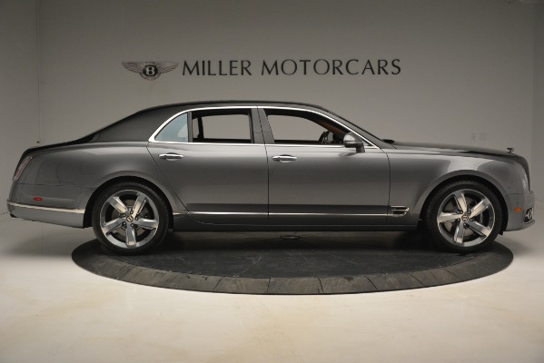 New 2019 Bentley Mulsanne Speed for sale Sold at Maserati of Greenwich in Greenwich CT 06830 9