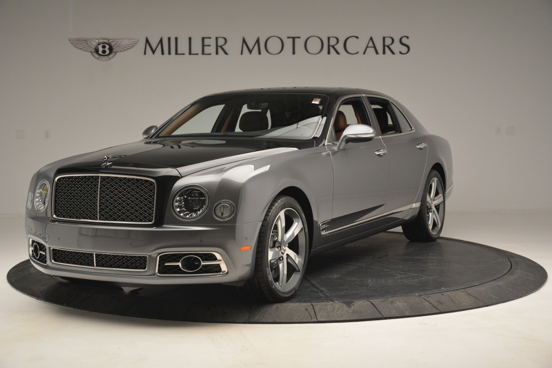 New 2019 Bentley Mulsanne Speed for sale Sold at Maserati of Greenwich in Greenwich CT 06830 1