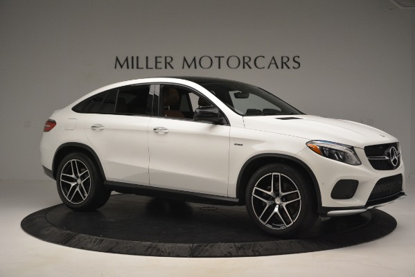 Used 2016 Mercedes-Benz GLE 450 AMG Coupe 4MATIC for sale Sold at Maserati of Greenwich in Greenwich CT 06830 10