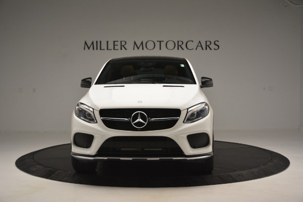 Used 2016 Mercedes-Benz GLE 450 AMG Coupe 4MATIC for sale Sold at Maserati of Greenwich in Greenwich CT 06830 12