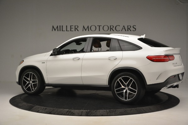 Used 2016 Mercedes-Benz GLE 450 AMG Coupe 4MATIC for sale Sold at Maserati of Greenwich in Greenwich CT 06830 4