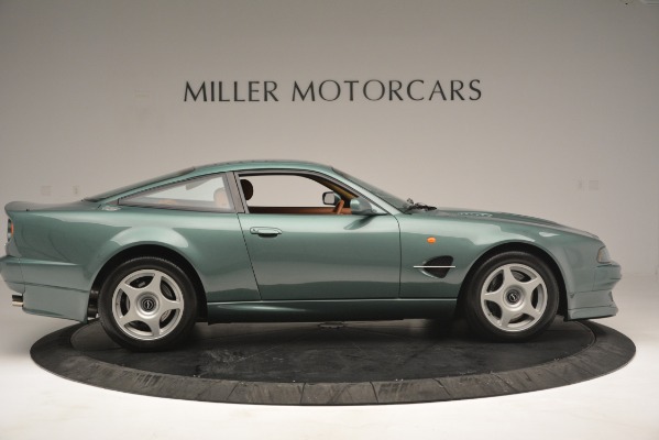 Used 1999 Aston Martin V8 Vantage LeMans V600 for sale Sold at Maserati of Greenwich in Greenwich CT 06830 10