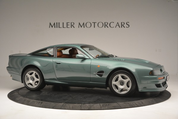 Used 1999 Aston Martin V8 Vantage LeMans V600 for sale Sold at Maserati of Greenwich in Greenwich CT 06830 11