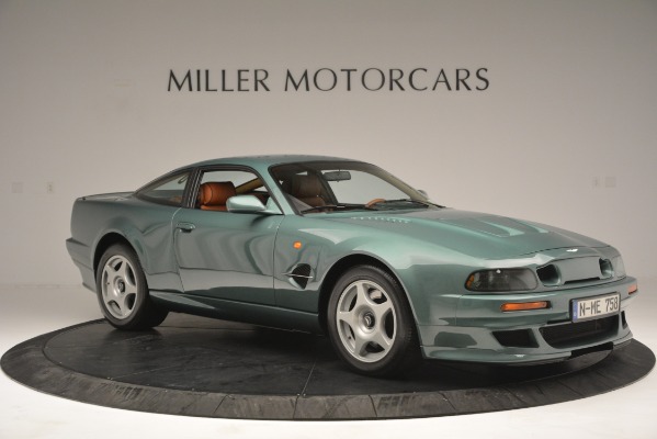 Used 1999 Aston Martin V8 Vantage LeMans V600 for sale Sold at Maserati of Greenwich in Greenwich CT 06830 12