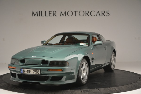 Used 1999 Aston Martin V8 Vantage LeMans V600 for sale Sold at Maserati of Greenwich in Greenwich CT 06830 2