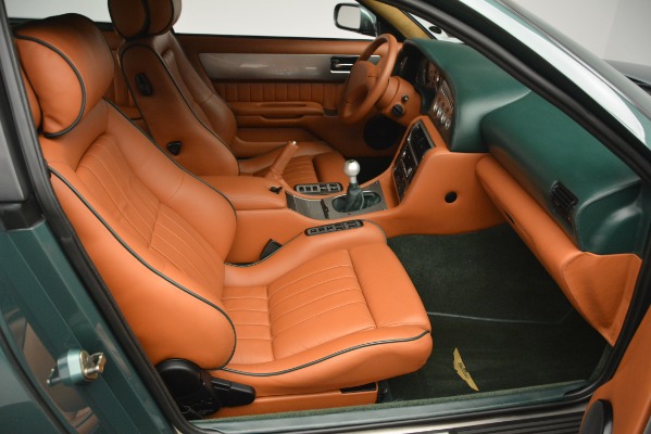 Used 1999 Aston Martin V8 Vantage LeMans V600 for sale Sold at Maserati of Greenwich in Greenwich CT 06830 26