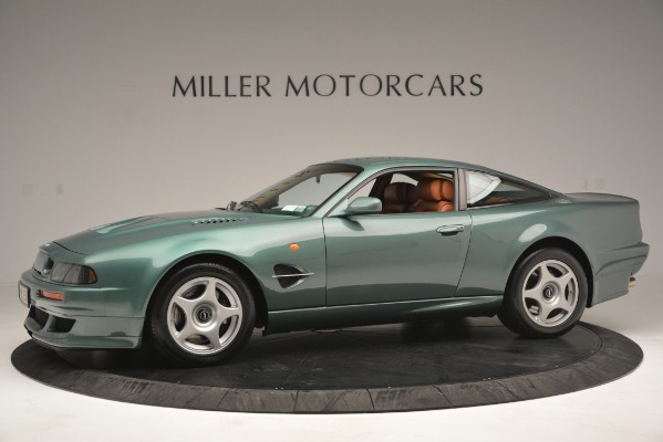 Used 1999 Aston Martin V8 Vantage LeMans V600 for sale Sold at Maserati of Greenwich in Greenwich CT 06830 3
