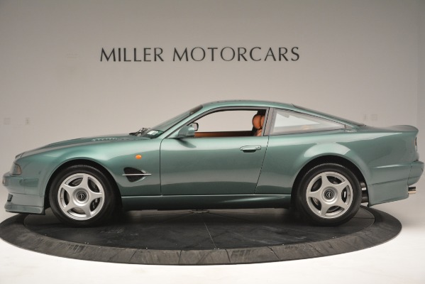 Used 1999 Aston Martin V8 Vantage LeMans V600 for sale Sold at Maserati of Greenwich in Greenwich CT 06830 4