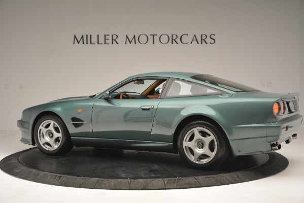 Used 1999 Aston Martin V8 Vantage LeMans V600 for sale Sold at Maserati of Greenwich in Greenwich CT 06830 5