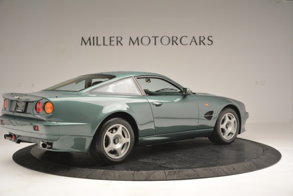 Used 1999 Aston Martin V8 Vantage LeMans V600 for sale Sold at Maserati of Greenwich in Greenwich CT 06830 9