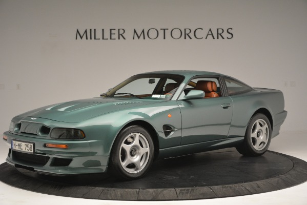 Used 1999 Aston Martin V8 Vantage LeMans V600 for sale Sold at Maserati of Greenwich in Greenwich CT 06830 1